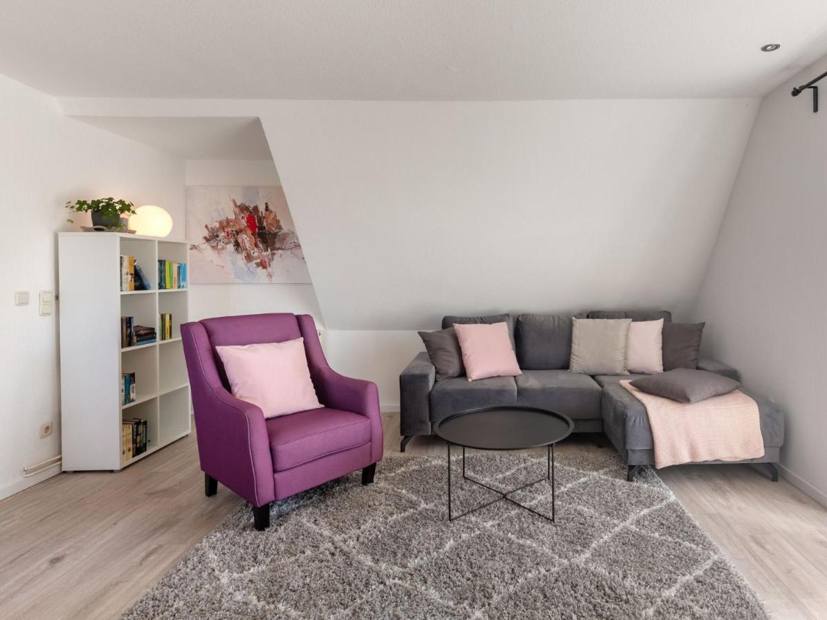 Scenic Apartment In Oldenburg Near Sea And Forest Max 3 Adults Dannau 外观 照片