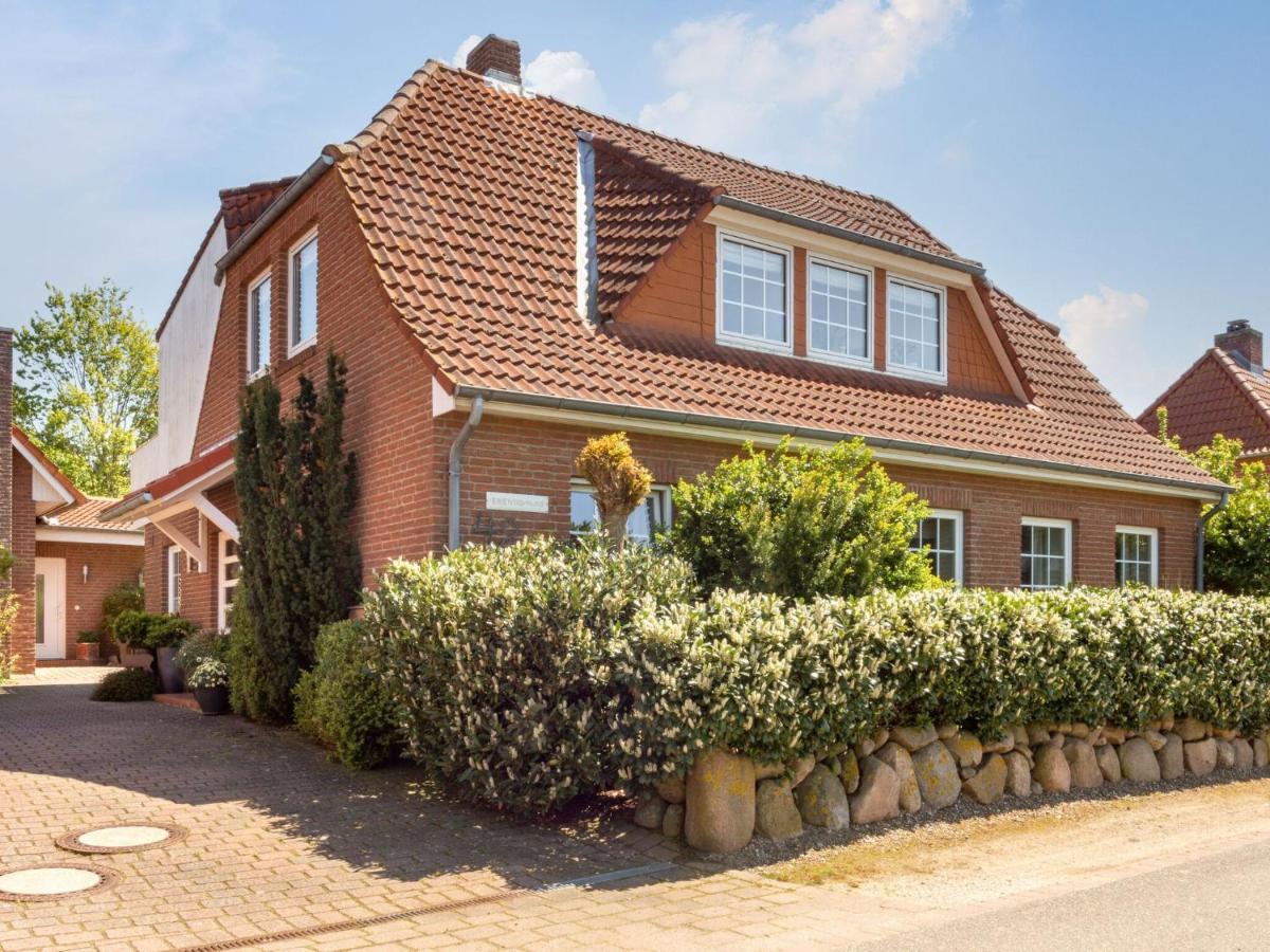 Scenic Apartment In Oldenburg Near Sea And Forest Max 3 Adults Dannau 外观 照片