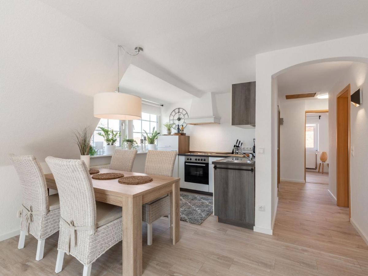 Scenic Apartment In Oldenburg Near Sea And Forest Max 3 Adults Dannau 外观 照片