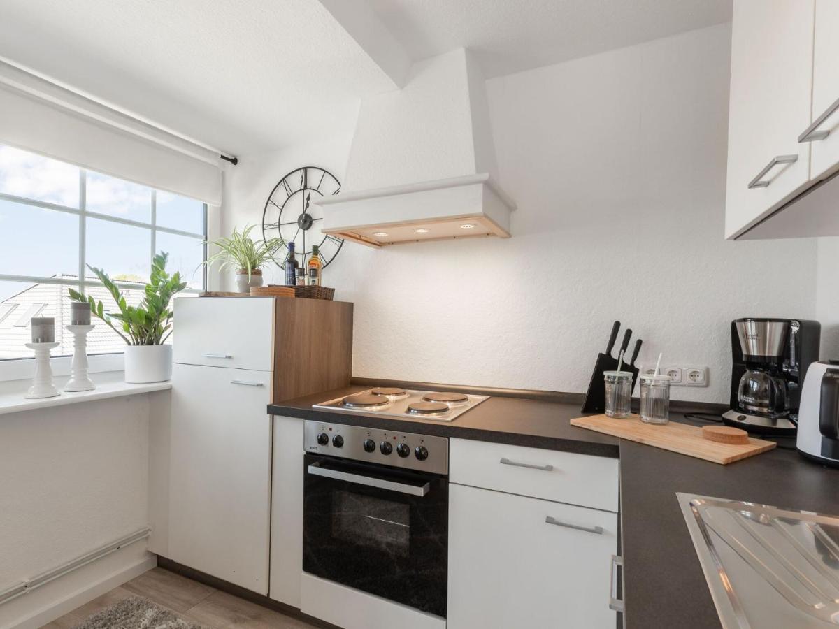 Scenic Apartment In Oldenburg Near Sea And Forest Max 3 Adults Dannau 外观 照片