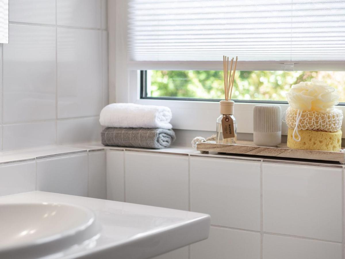 Scenic Apartment In Oldenburg Near Sea And Forest Max 3 Adults Dannau 外观 照片