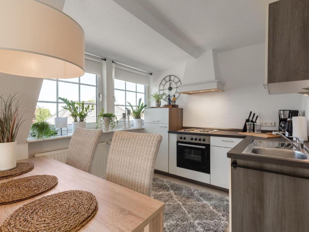 Scenic Apartment In Oldenburg Near Sea And Forest Max 3 Adults Dannau 外观 照片