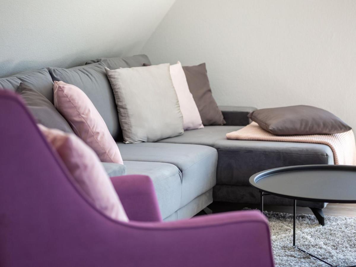 Scenic Apartment In Oldenburg Near Sea And Forest Max 3 Adults Dannau 外观 照片
