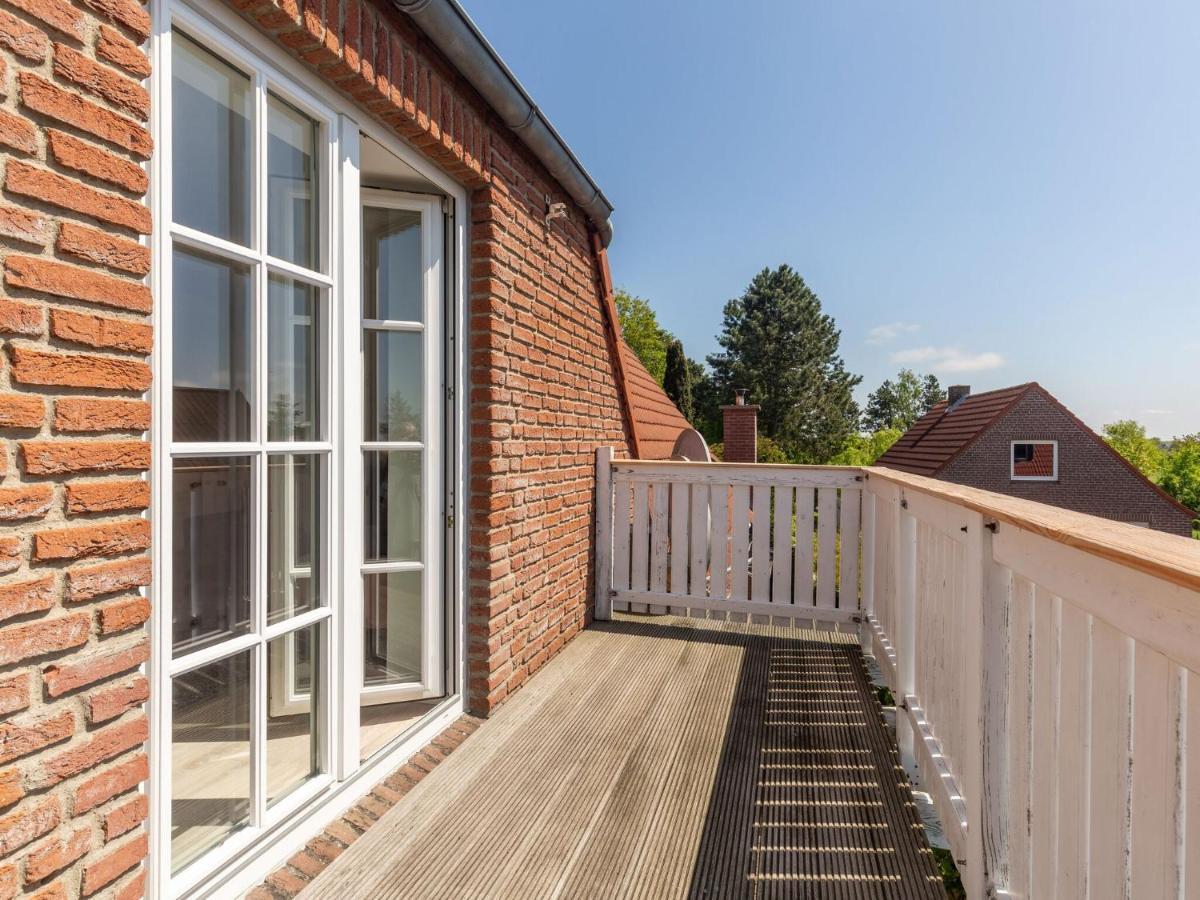 Scenic Apartment In Oldenburg Near Sea And Forest Max 3 Adults Dannau 外观 照片