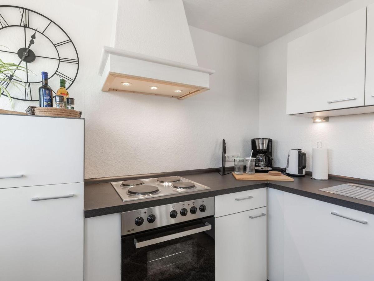 Scenic Apartment In Oldenburg Near Sea And Forest Max 3 Adults Dannau 外观 照片