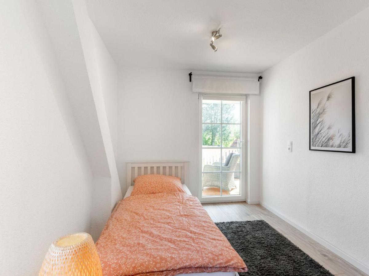 Scenic Apartment In Oldenburg Near Sea And Forest Max 3 Adults Dannau 外观 照片