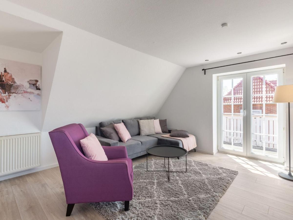 Scenic Apartment In Oldenburg Near Sea And Forest Max 3 Adults Dannau 外观 照片
