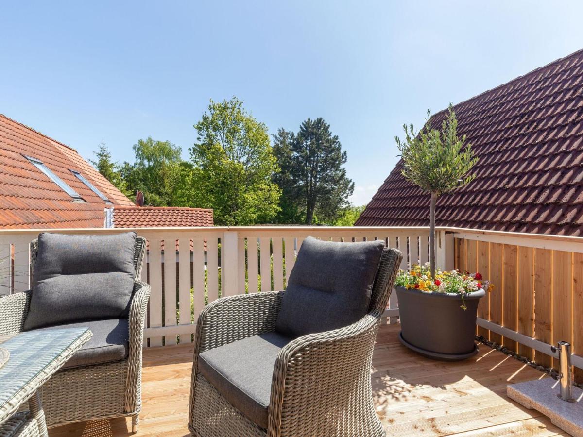 Scenic Apartment In Oldenburg Near Sea And Forest Max 3 Adults Dannau 外观 照片