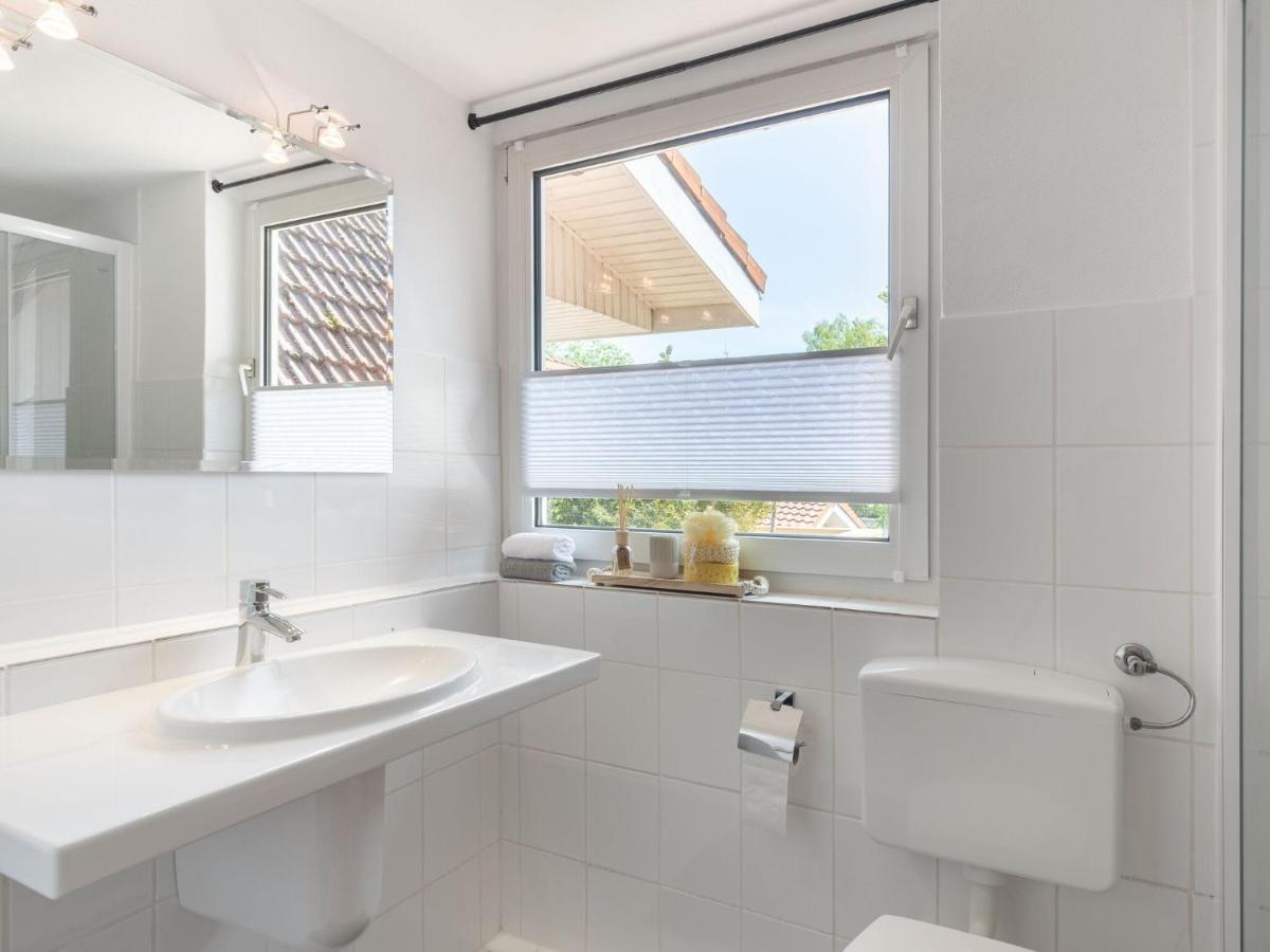 Scenic Apartment In Oldenburg Near Sea And Forest Max 3 Adults Dannau 外观 照片