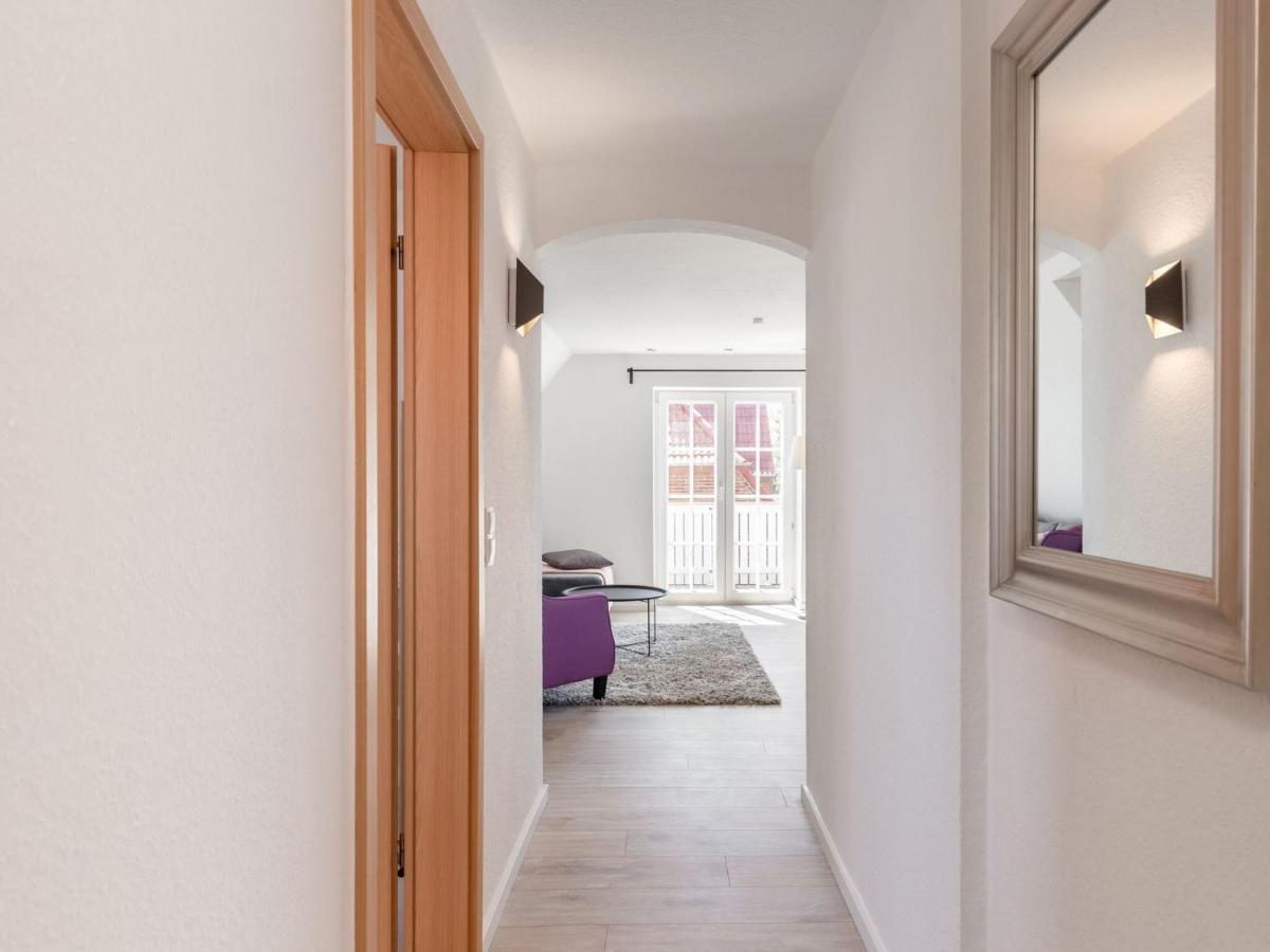 Scenic Apartment In Oldenburg Near Sea And Forest Max 3 Adults Dannau 外观 照片