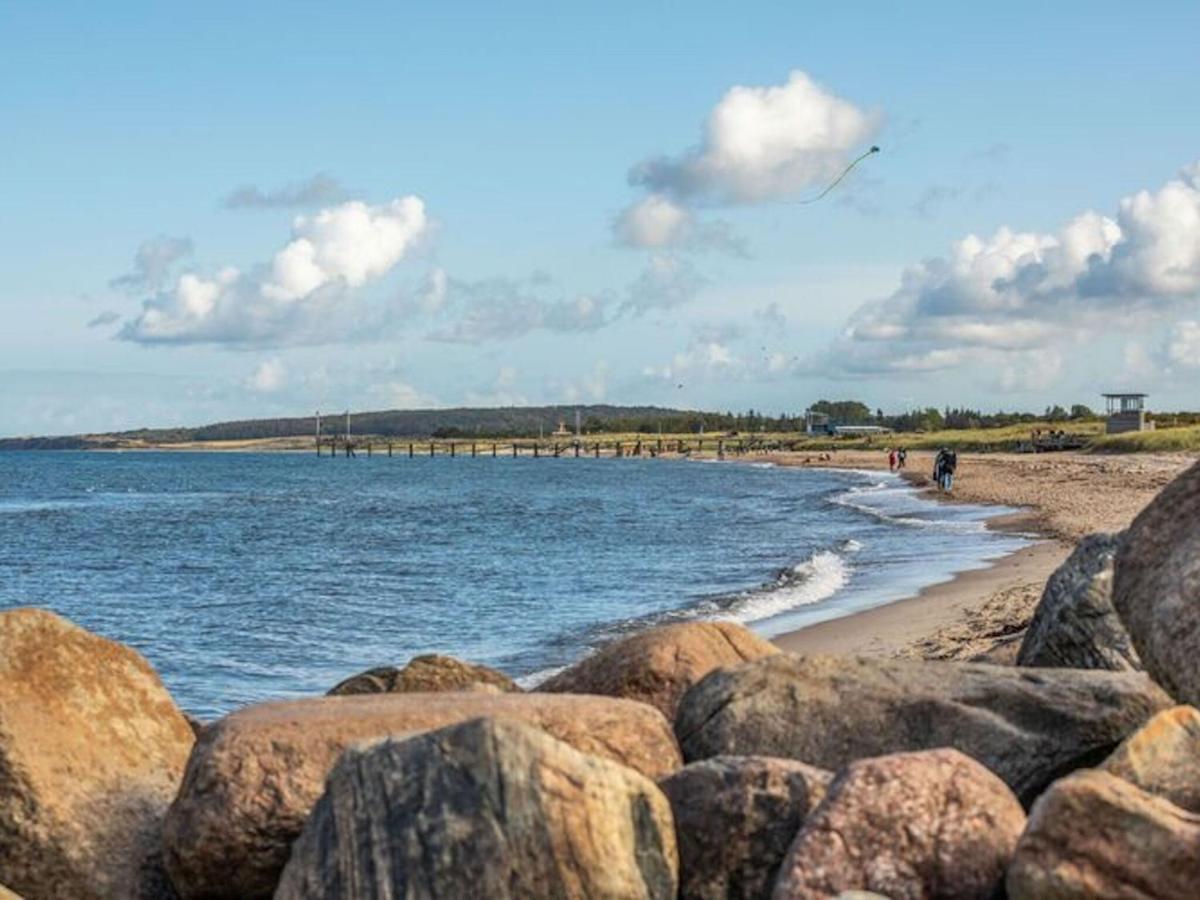 Scenic Apartment In Oldenburg Near Sea And Forest Max 3 Adults Dannau 外观 照片